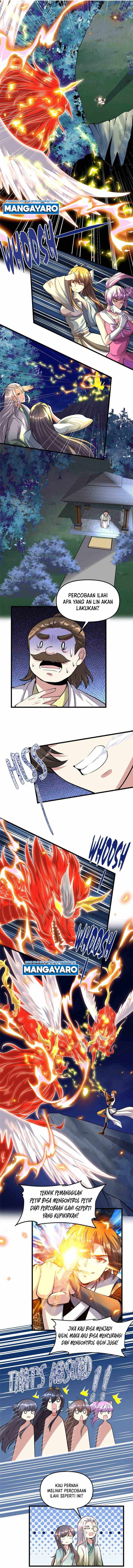 I Might Be A Fake Cultivator Chapter 232 Gambar 4